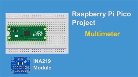 Python Raspberry Pi SCPI Multimeter に対する画像結果