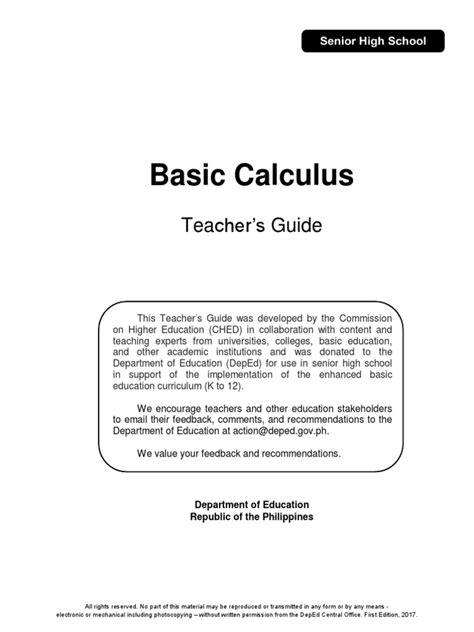 Image result for Basic Calculus Tutorial