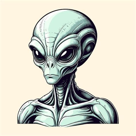 Image result for Alien Drawing