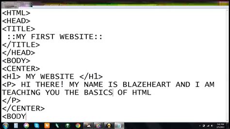 Create HTML Code に対する画像結果