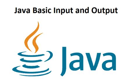 Image result for Java Basic Output