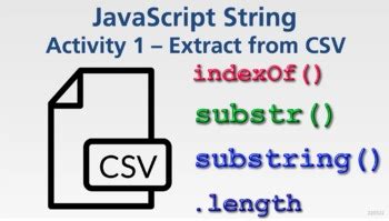 Image result for Explain String Object Provided by JavaScript Using a Program