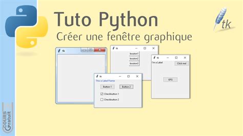 Image result for Examples Python Interface Graphique