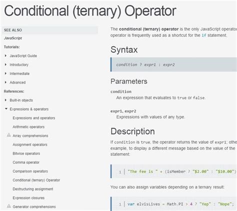 Image result for Conditional JavaScript
