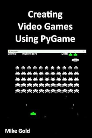 Making Games Using Python に対する画像結果