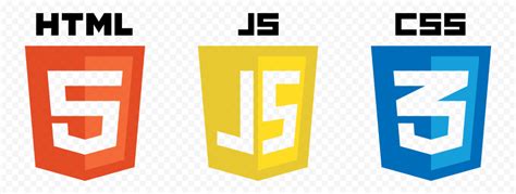 Image result for HTML CSS JavaScript Logo