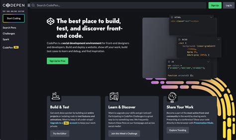 Image result for CodePen Io JavaScript