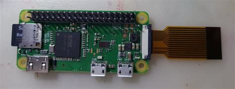 Image result for Raspberry Pi Camera Module Example