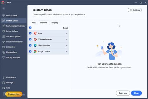CCleaner Free Descargar に対する画像結果
