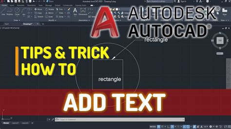 Image result for AutoCAD Text Tutorial