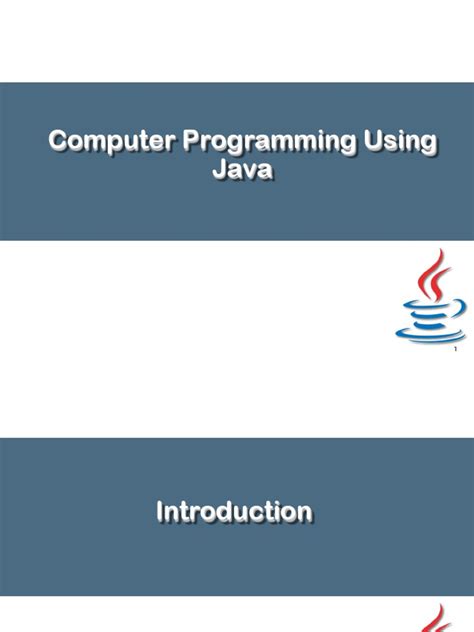 Image result for Introduction to Computer Programming Java