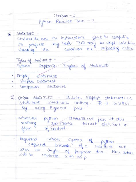 Image result for Class 12 Python All Chapters Notes