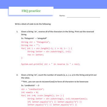 Image result for A Computer Science String Basics