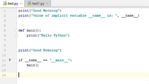 Image result for Python Main Program