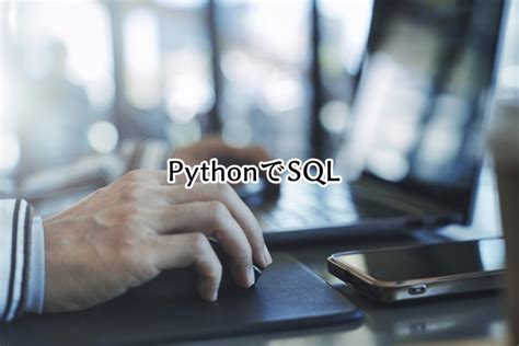 Python ND SQL に対する画像結果