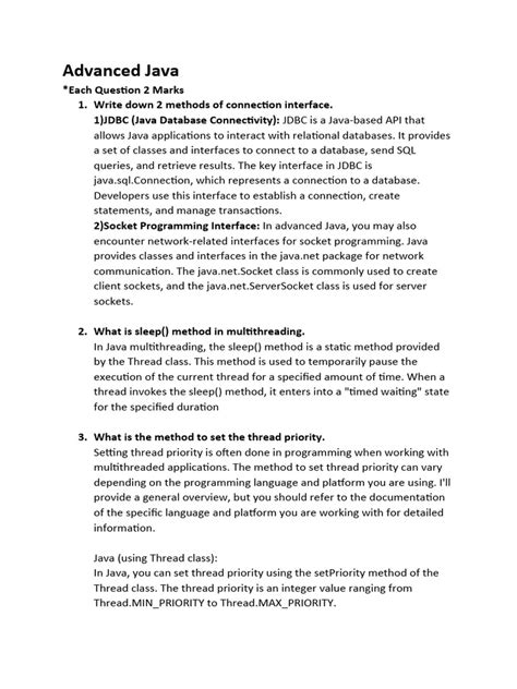 Advanced Java Programming PDF に対する画像結果