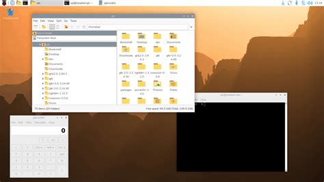 Toradh íomhá ar Raspberry Pi OS with Python