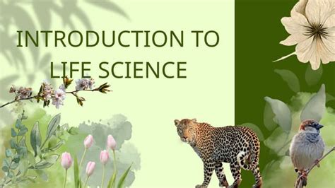 Image result for Introduction to Life Science