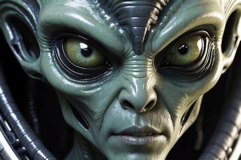Image result for Alien Face Scan