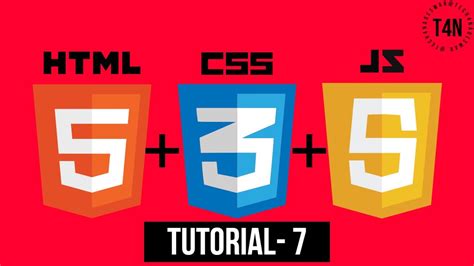 Advanced HTML Tutorial に対する画像結果
