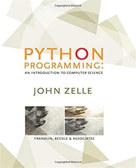 Image result for Introduction to Programming Using Python PDF