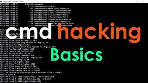 Toradh íomhá ar Hack Computer Using Command Prompt