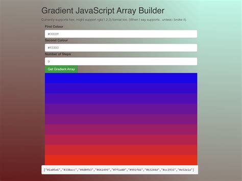 Image result for Graphics Square Gradient Designs Using JavaScript