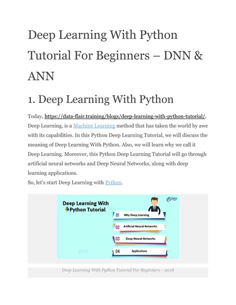 Image result for Python AI Tutorial
