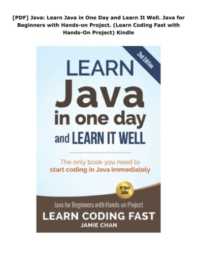 Image result for Learning Java PDF