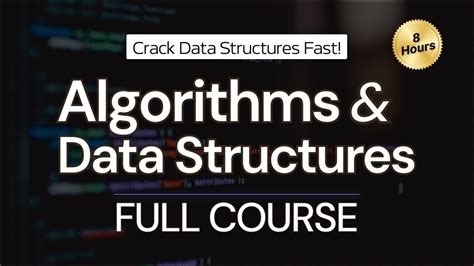 Image result for Data Structure and Algorithm Course