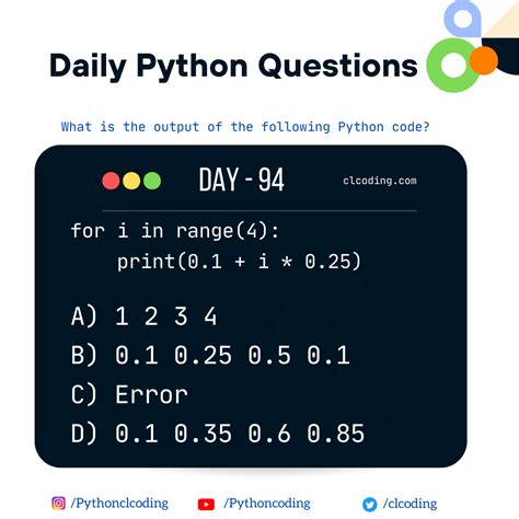 Python Coding Output に対する画像結果