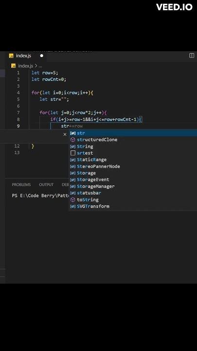 Image result for Pattern Question JavaScript