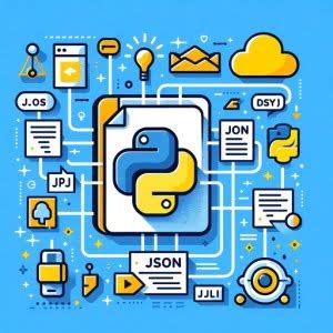 Image result for Python JSON Flow Chart Example