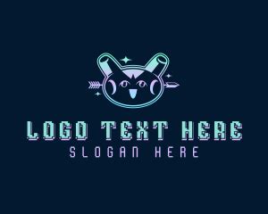 Bildergebnis für Alien Logo Design