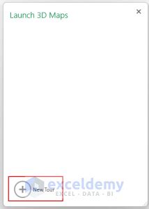 Image result for 3D Map Excel Tutorial How to Add Layer
