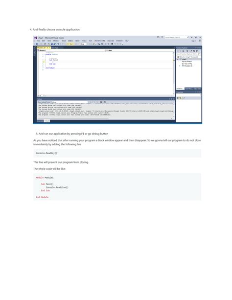 Image result for Visual Basic Code Example