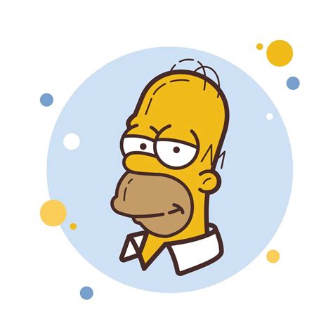 Image result for Chanson Homer Simpson