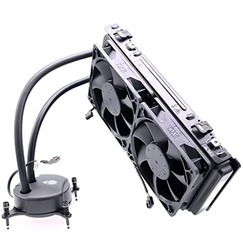 CPU Liquid Cooling Fan System Assembly P8XPF JRPPD Replacement for Dell ...