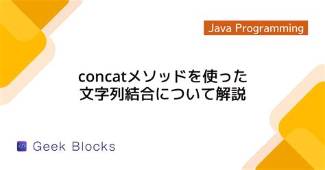 Java API Format に対する画像結果