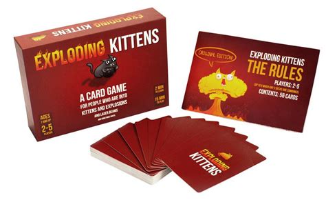 Image result for Exploding Kitty