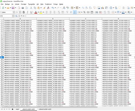 Toradh íomhá ar Pandas ExcelWriter Python