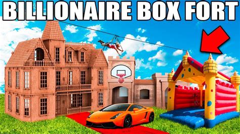 Image result for Biggest Box Fort