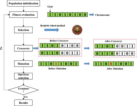 Image result for Genetic Algorithm in Machine Learning