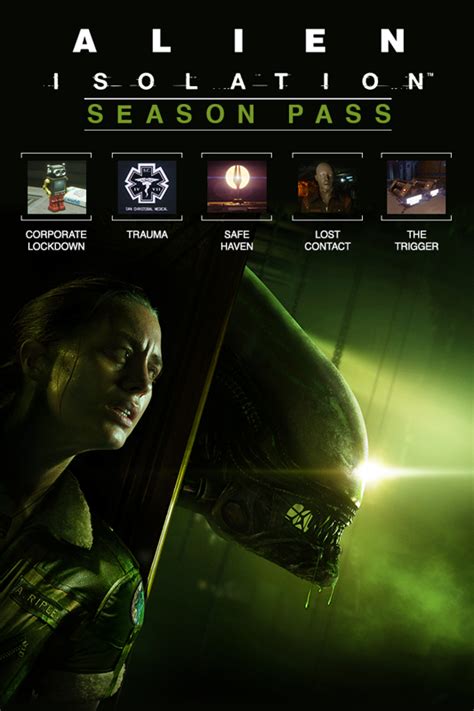 Bildergebnis für Alien Isolation Cover