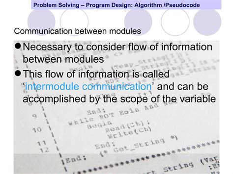 Image result for Algorithm Problem Solving and Program Design