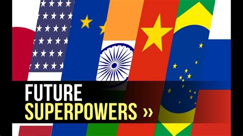 Image result for Potential Superpowers Countries