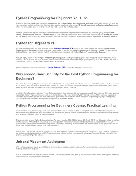 Image result for Python Programming Course for Beginners