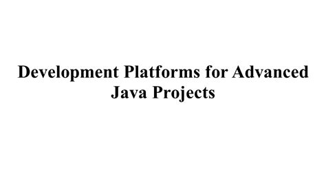 Image result for Java Advanced Projects