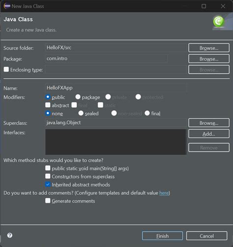 Creating Java Programs に対する画像結果