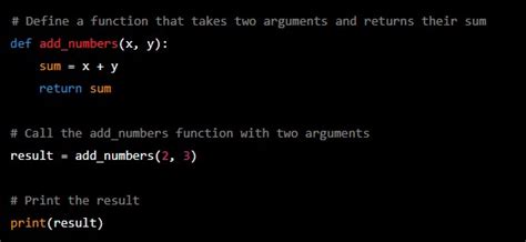 Image result for Function Call Python
